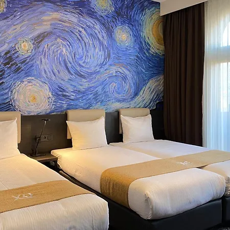 Отель Gogh