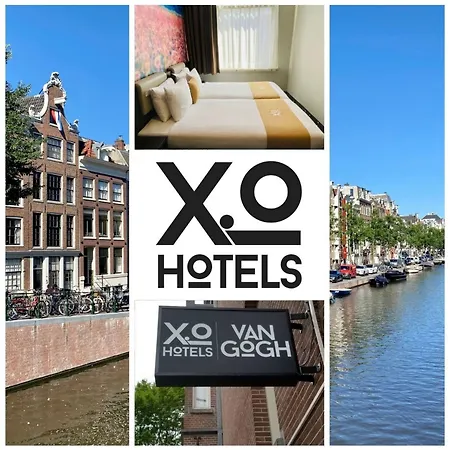 Gogh Hotell Amsterdam