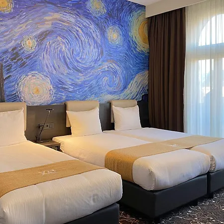 Gogh 3* Амстердам