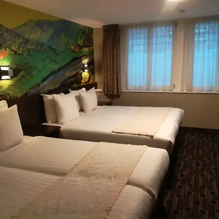 Hotel Gogh Amsterdam
