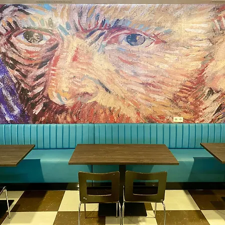 Gogh ホテル 3*