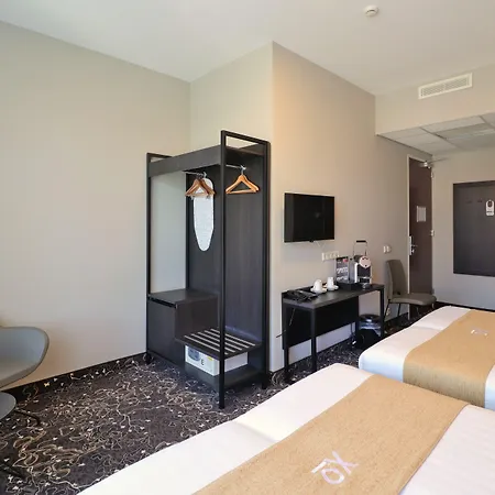 Gogh Hotell Amsterdam