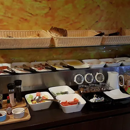 Hotel Gogh Amsterdam