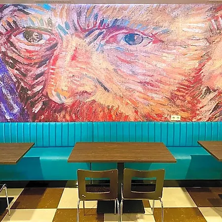 Gogh Ξενοδοχείο