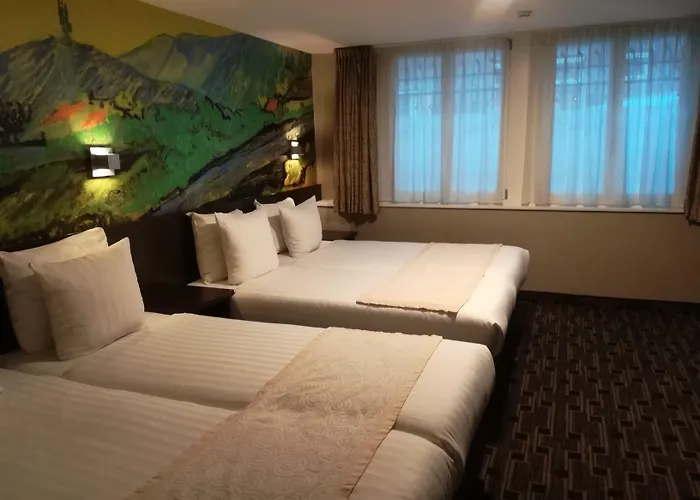 Hotel Gogh Amsterdam