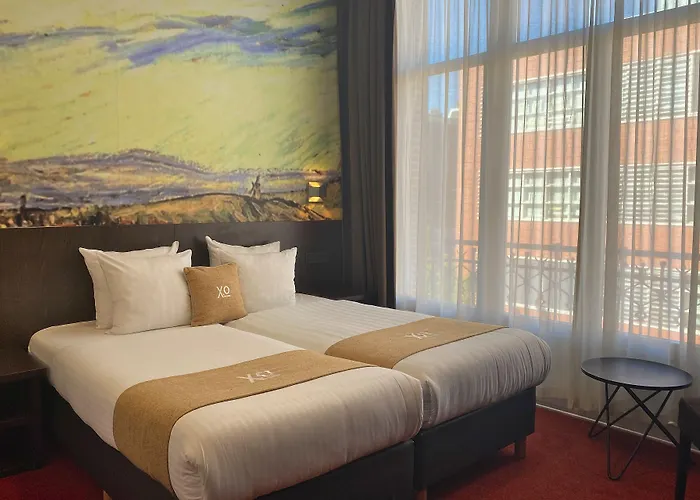 Hotel Gogh Amsterdam