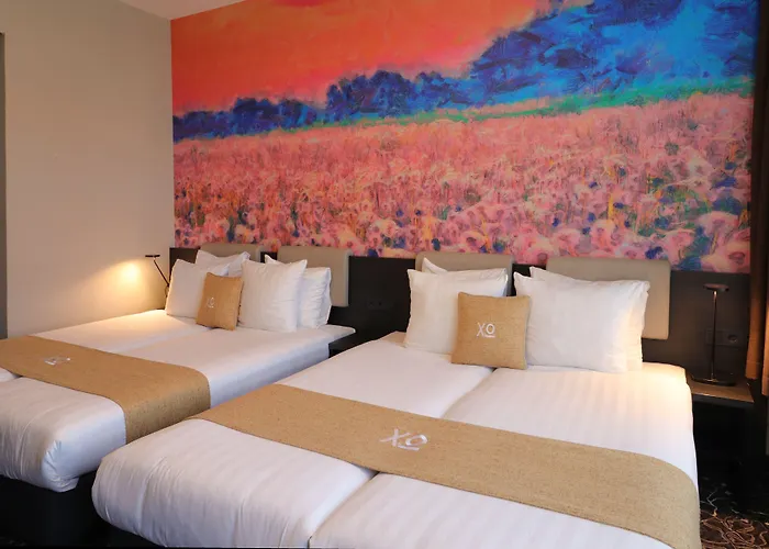 Hotel Gogh Amsterdam