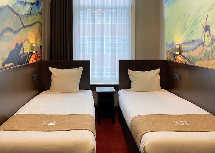 Gogh Hotel Amsterdam