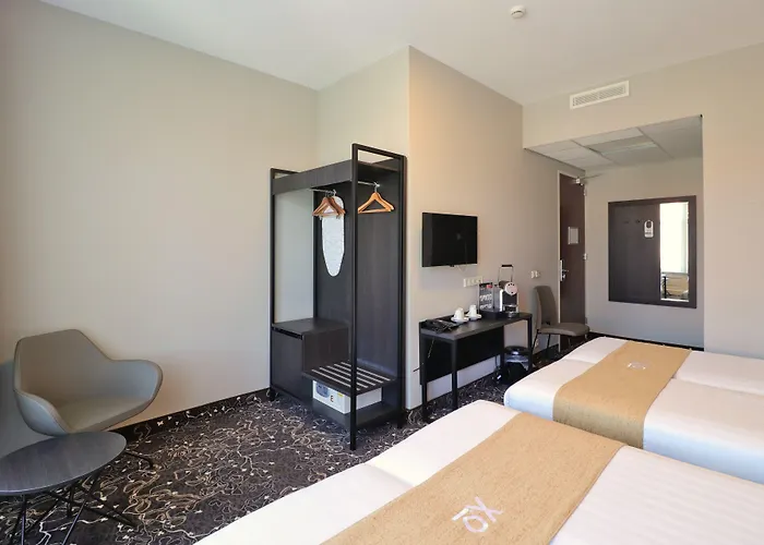 Gogh Hotel Amsterdam