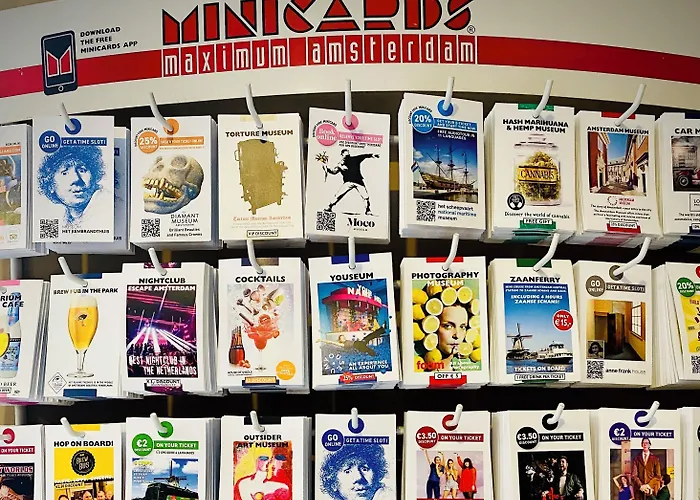 Gogh 3* アムステルダム