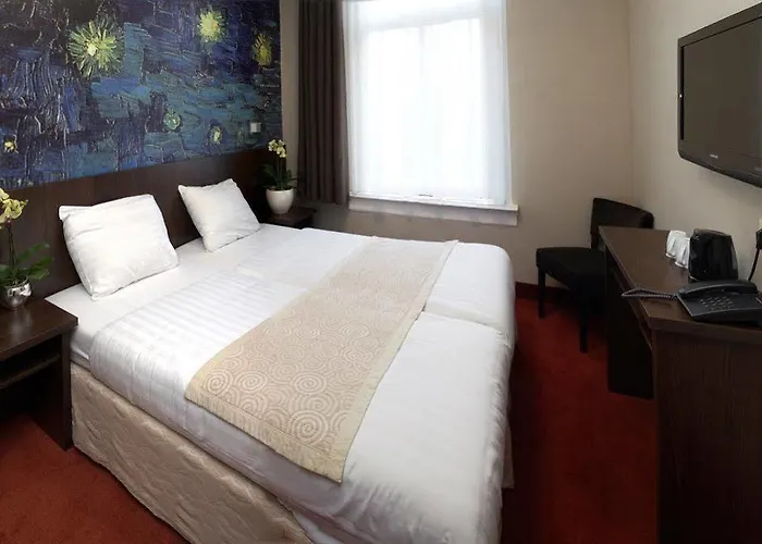 Hotel Gogh Amsterdam