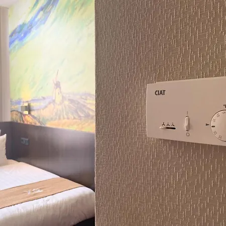 Hotel Gogh