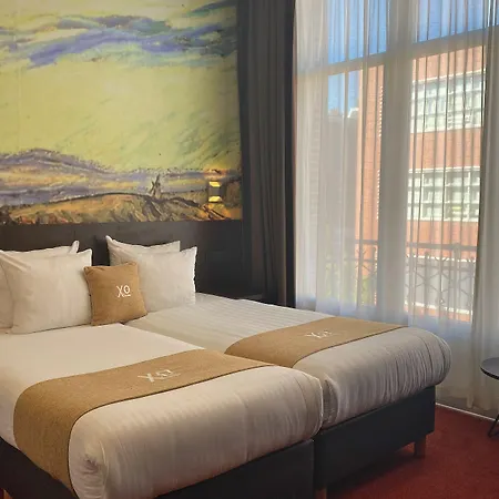 Hotel Gogh Amsterdam