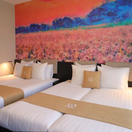 Hotel Gogh Amsterdam