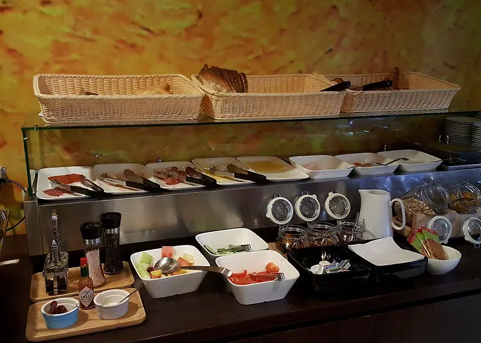 酒店 Gogh 阿姆斯特丹