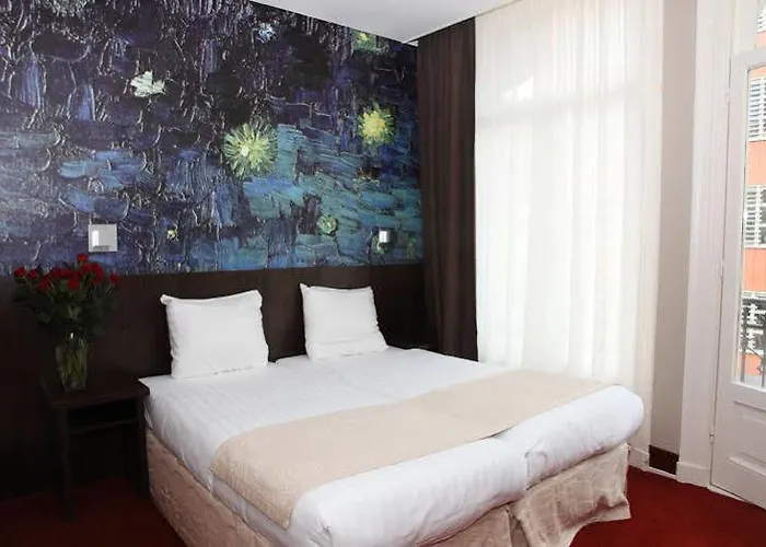 Hotel Gogh Amsterdam